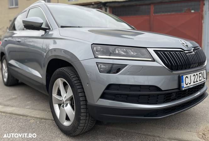 Skoda Karoq - 1