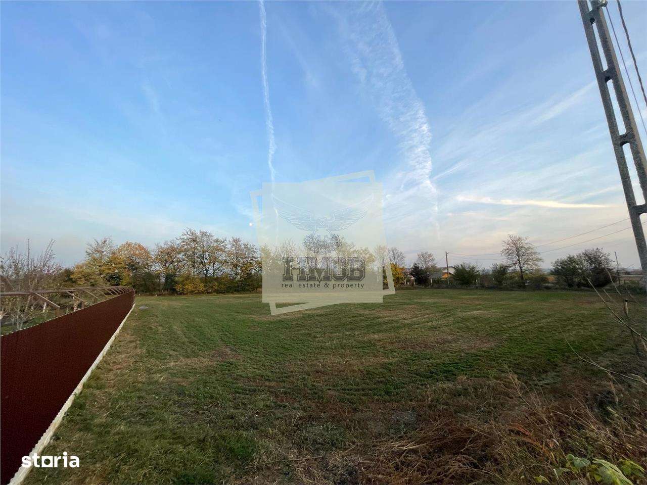 Teren intravilan cu utilitati 2500 mp in Rm Valcea zona Colonie Nuci - Imagine principală: 4/4