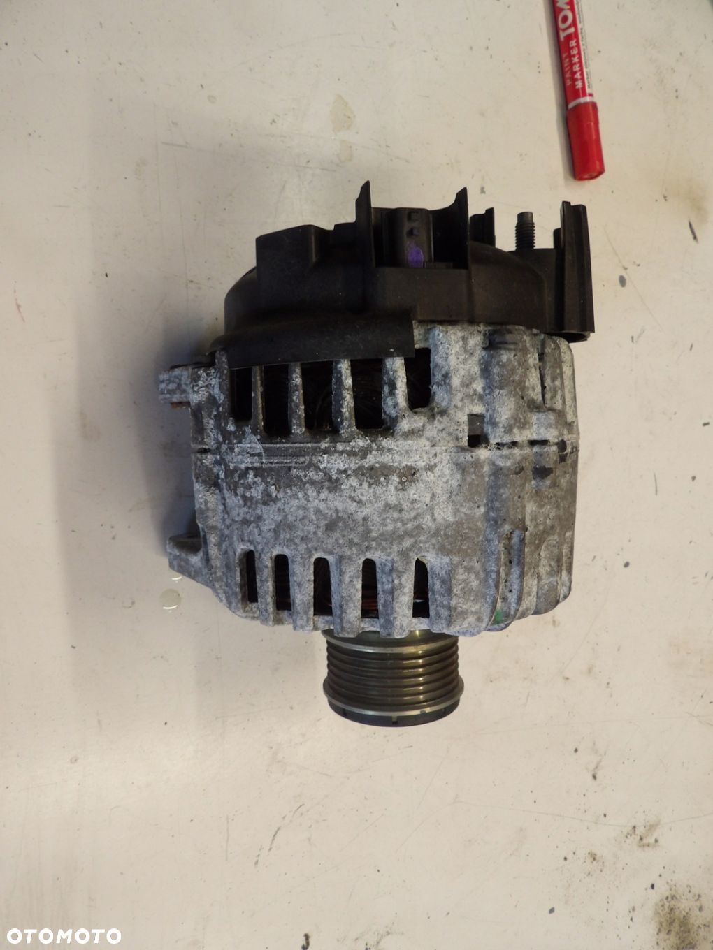 ALTERNATOR RENAULT 231006293R - 1