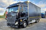 Mercedes-Benz ACTROS 2545 / PRZESTRZENNY 60M3 / 7,75 M / SALON PL - 1