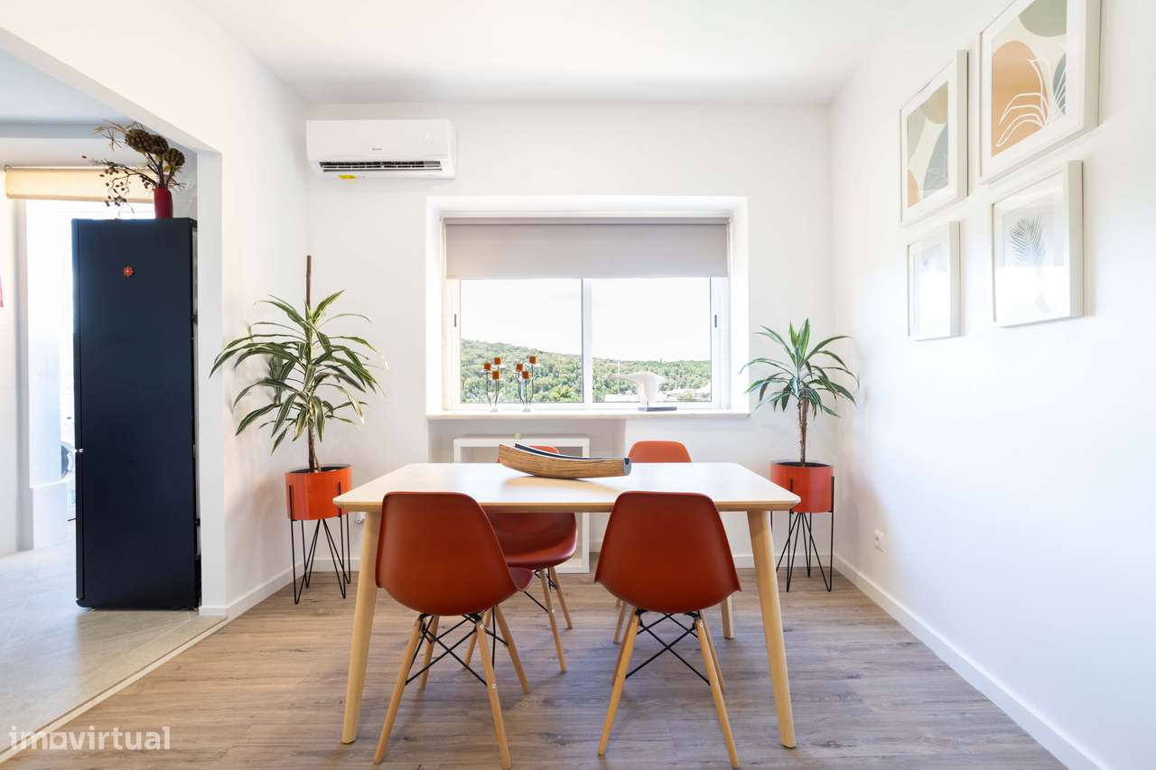 VENDA DE APARTAMENTO T1 - CAMPO DE OURIQUE-1