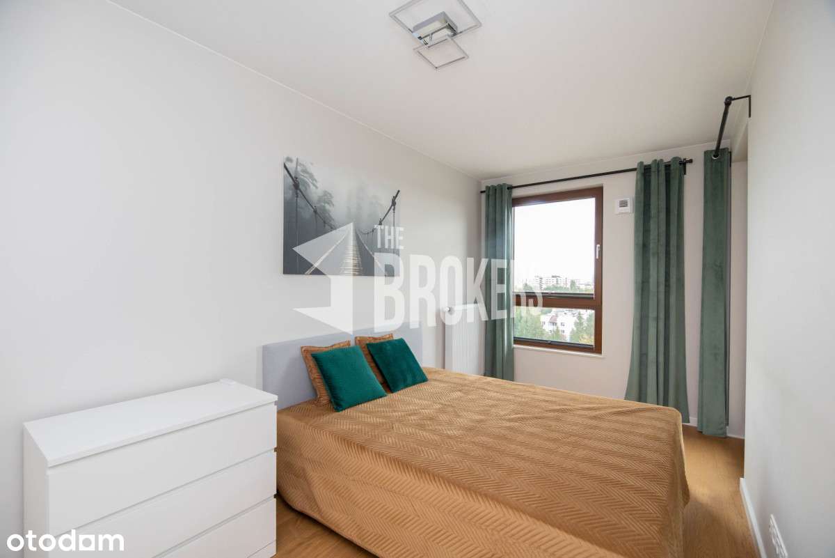 Mieszkanie z widokiem na Tor Wyścigów Konnych-7