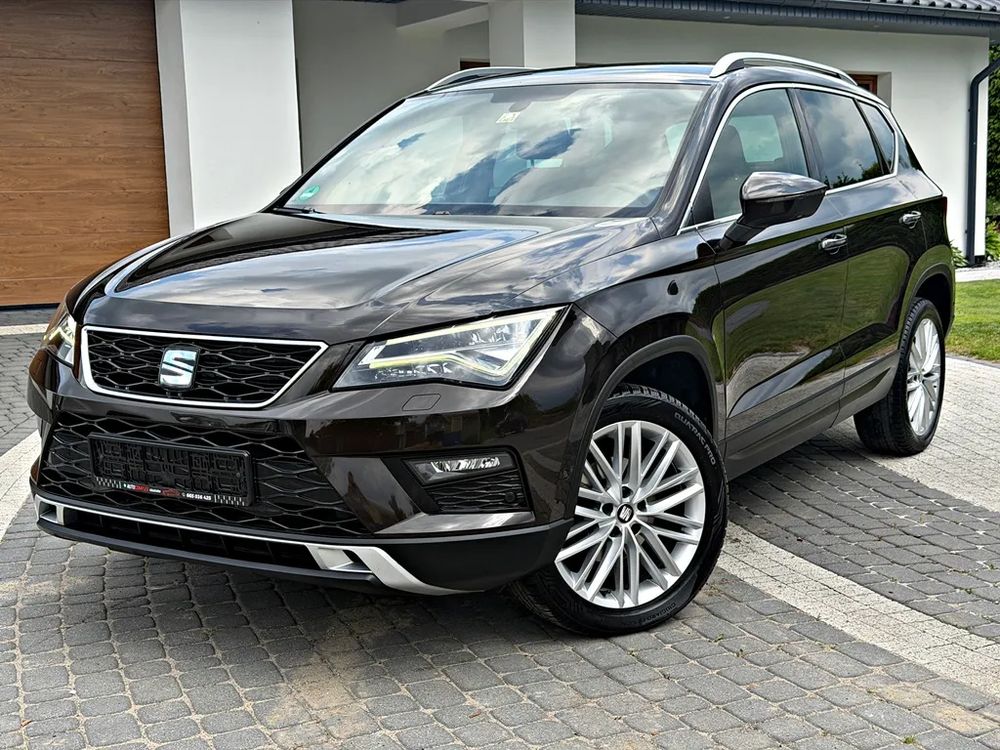 Seat Ateca 1.5 TSI ACT DSG OPF Xcellence 2019