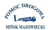 Mińska Giełda Samochodowa LASKOWSKI FPHU logo