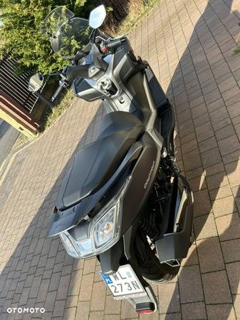 Kymco Downtown - 8