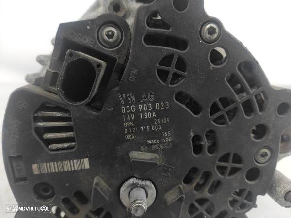 Alternador Volkswagen Crafter 30-50 Caixa (2E_) - 5