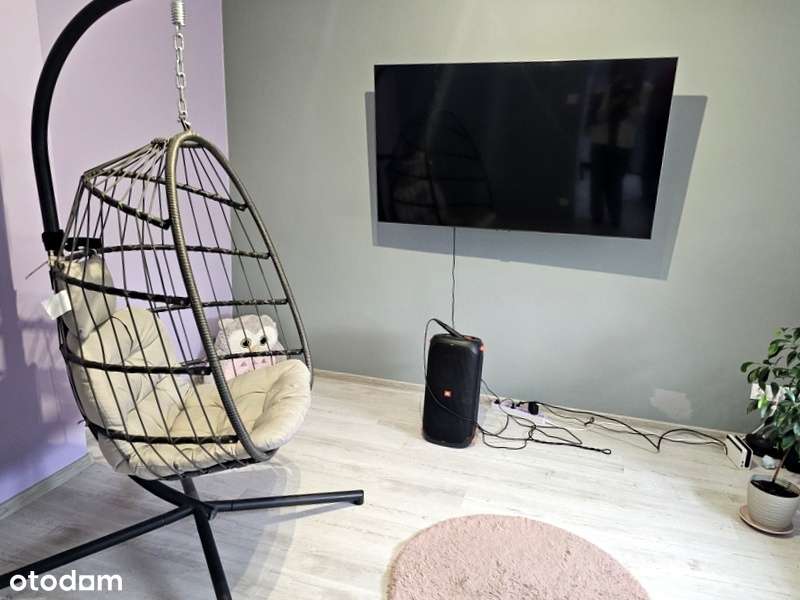 Dwupokojowe mieszkanie - sprzedaż lub zamiana.-4