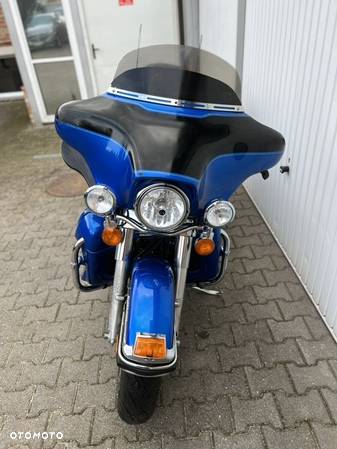 Harley-Davidson Touring Electra Glide - 12