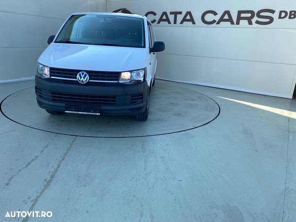 Volkswagen Transporter Kombi T6 2.0 TDI 75 kW KR - 3