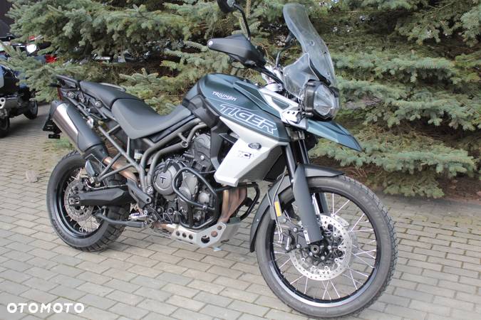 Triumph Tiger - 37