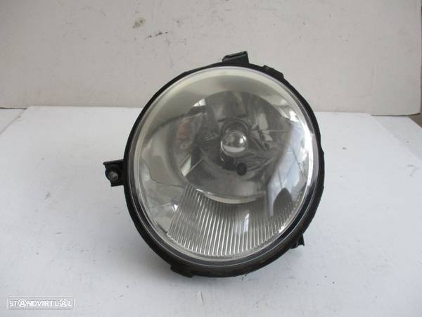 Farol Optica Volkswagen VW Lupo esquerdo - 2