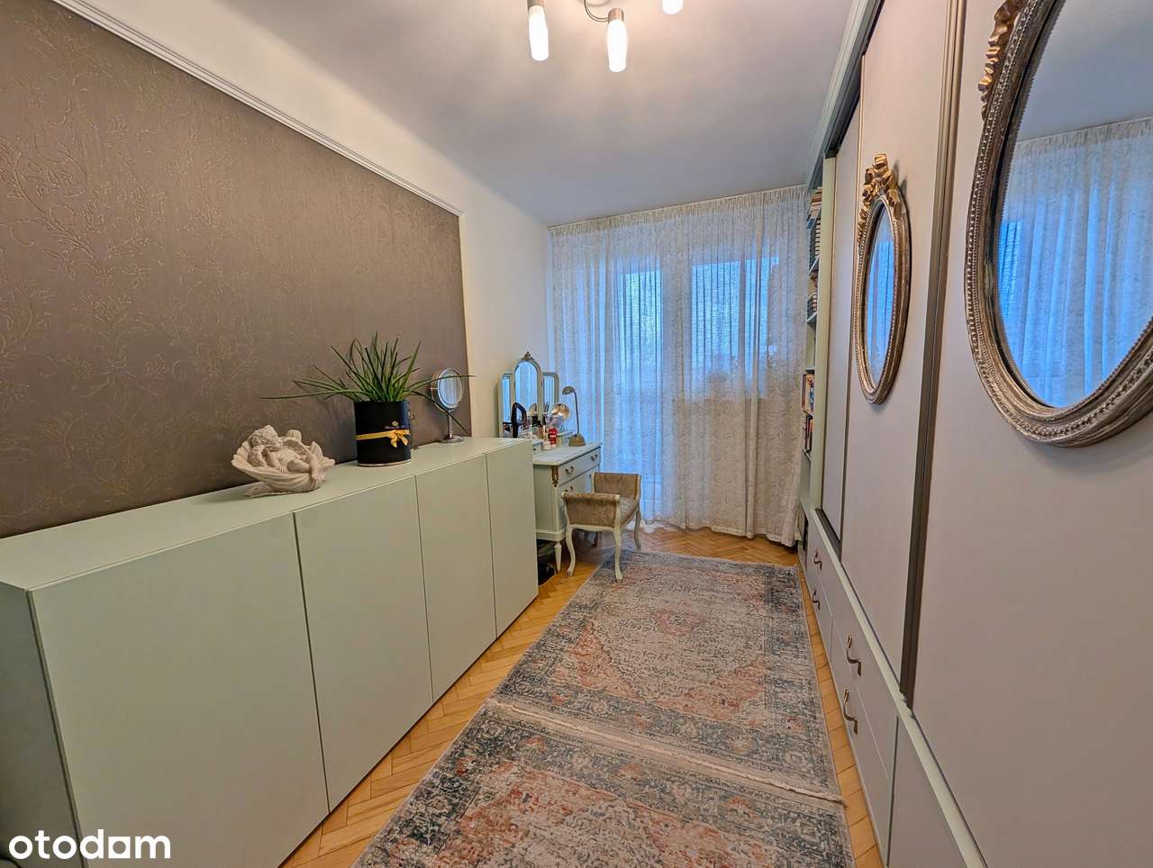 Czteropokojowe mieszkanie po remoncie i gotowe do zamieszkania - Pełny obrazek: 5/11