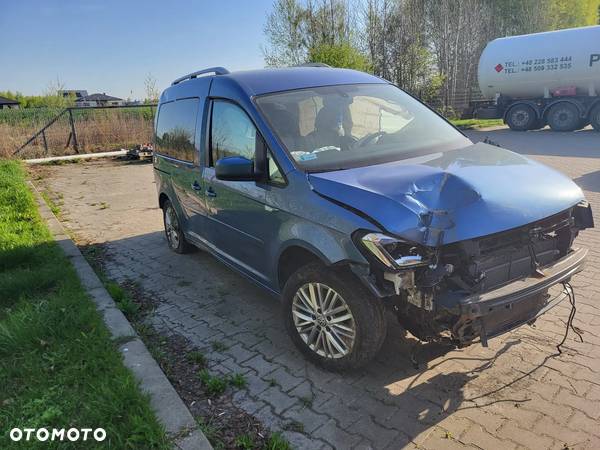 Volkswagen Caddy 2.0 TDI Comfortline DSG - 1