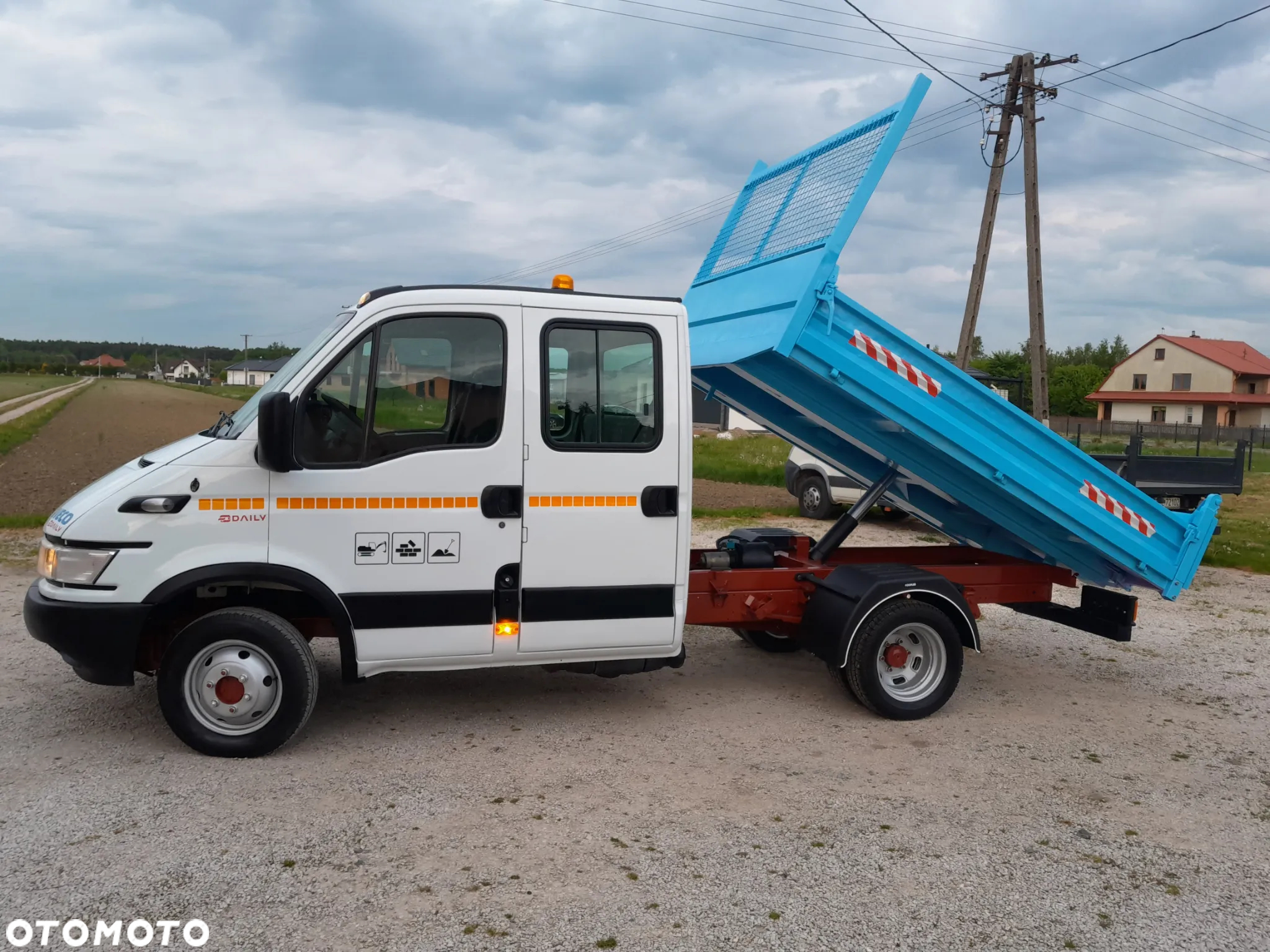 Iveco Daily 35C11 - 2