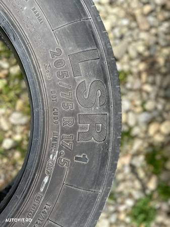 205/75R17.5 Continental LSR1 - 4