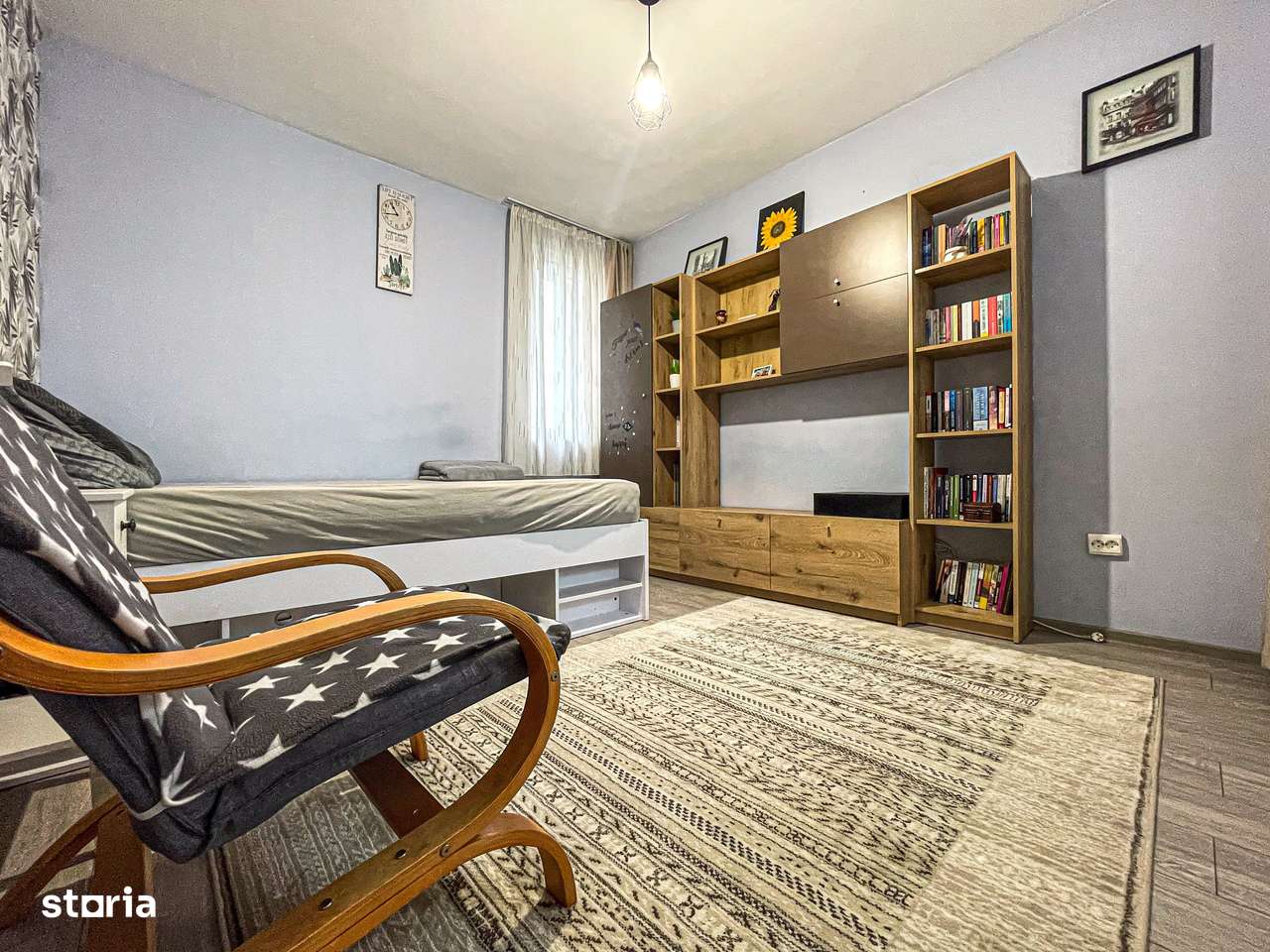 Apartament 3 camere decomandat – Podul Roș, Dedeman – 0% comision-3