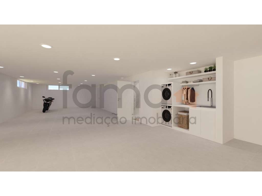 Moradia T4 Empreendimento Ocean Prime Village- S. Pedro do Estoril-55