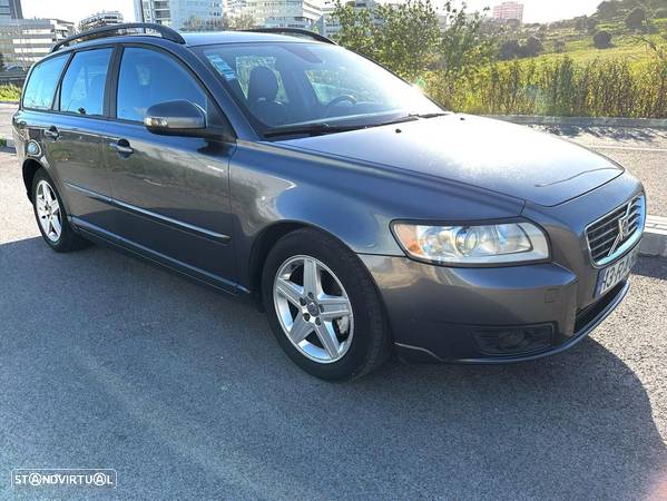 Volvo V50 1.6 D Drive Momentum Start/Stop - 2