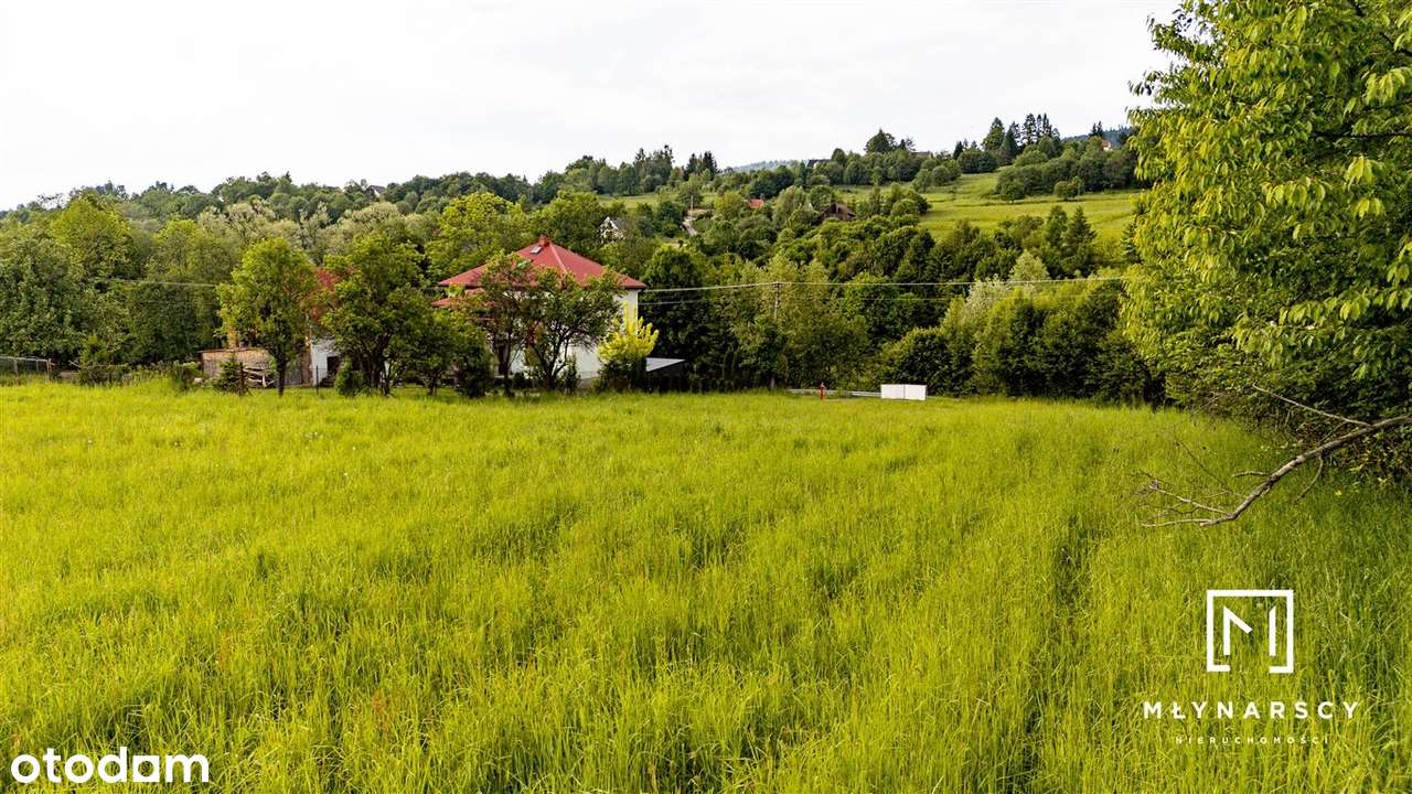 Uzbrojona, woda, prąd, kanalizacja, Budowlana!-17