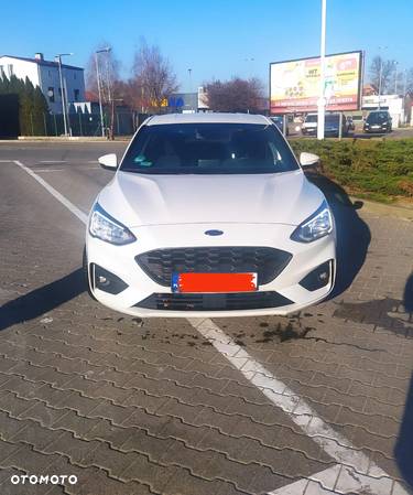 Ford Focus 1.0 EcoBoost mHEV ST-Line - 2