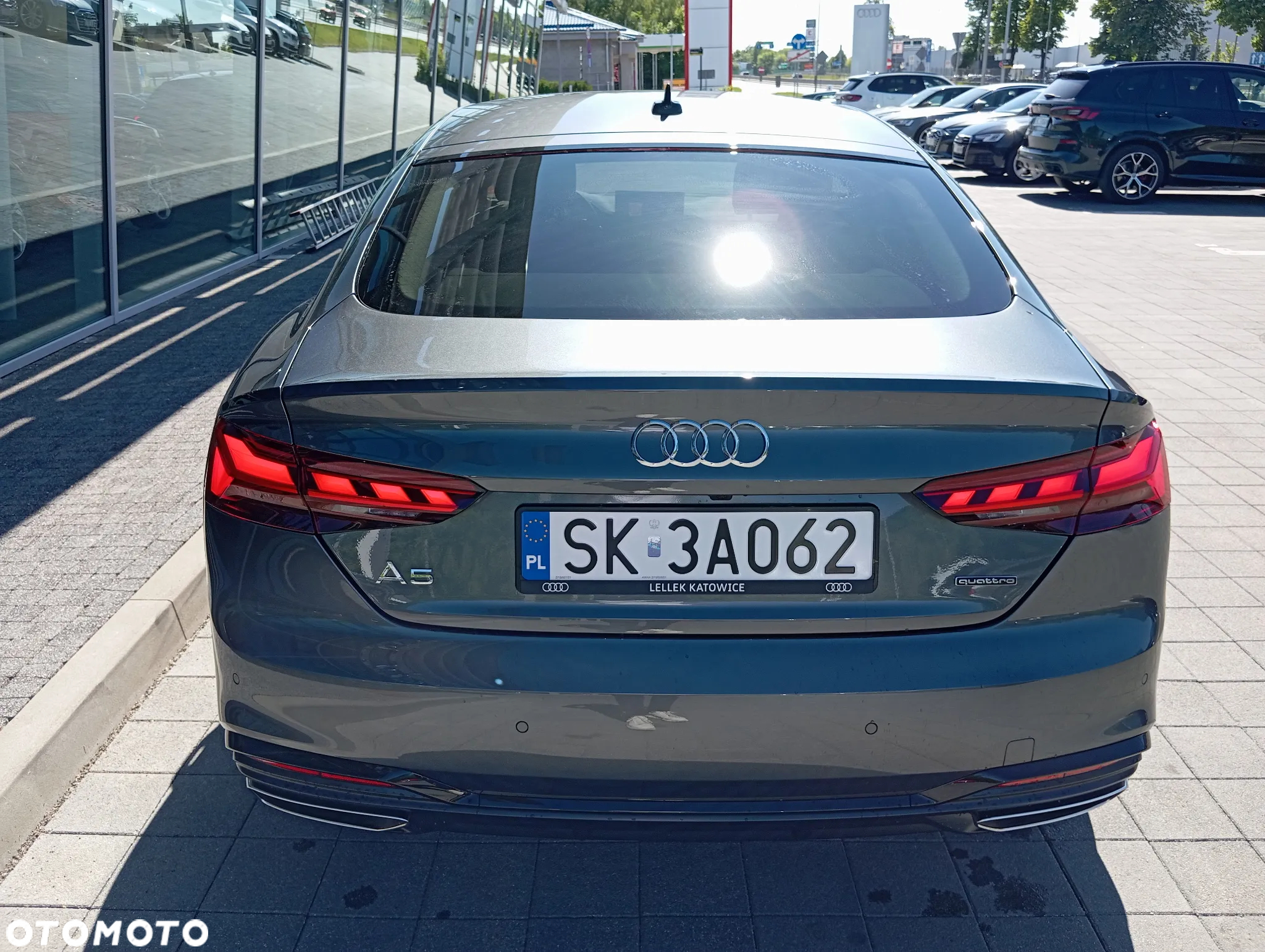 Audi A5 40 TFSI mHEV Quattro S Line S tronic - 7