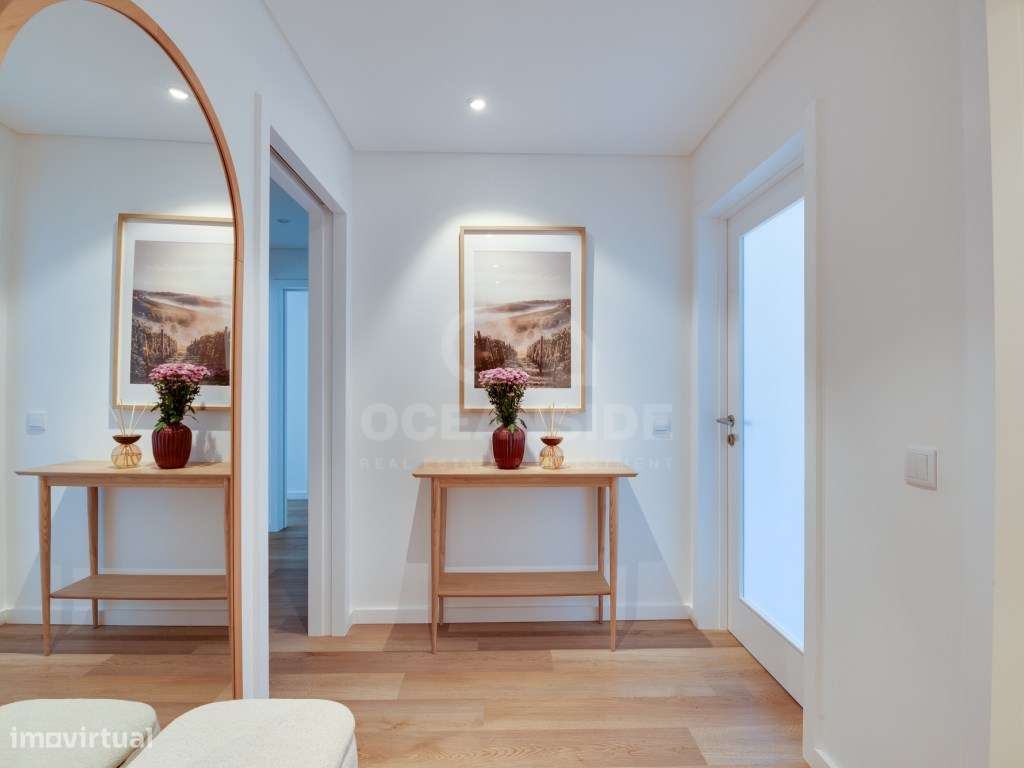 Apartamento T3 em novo Empreendimento em Amoreira-5