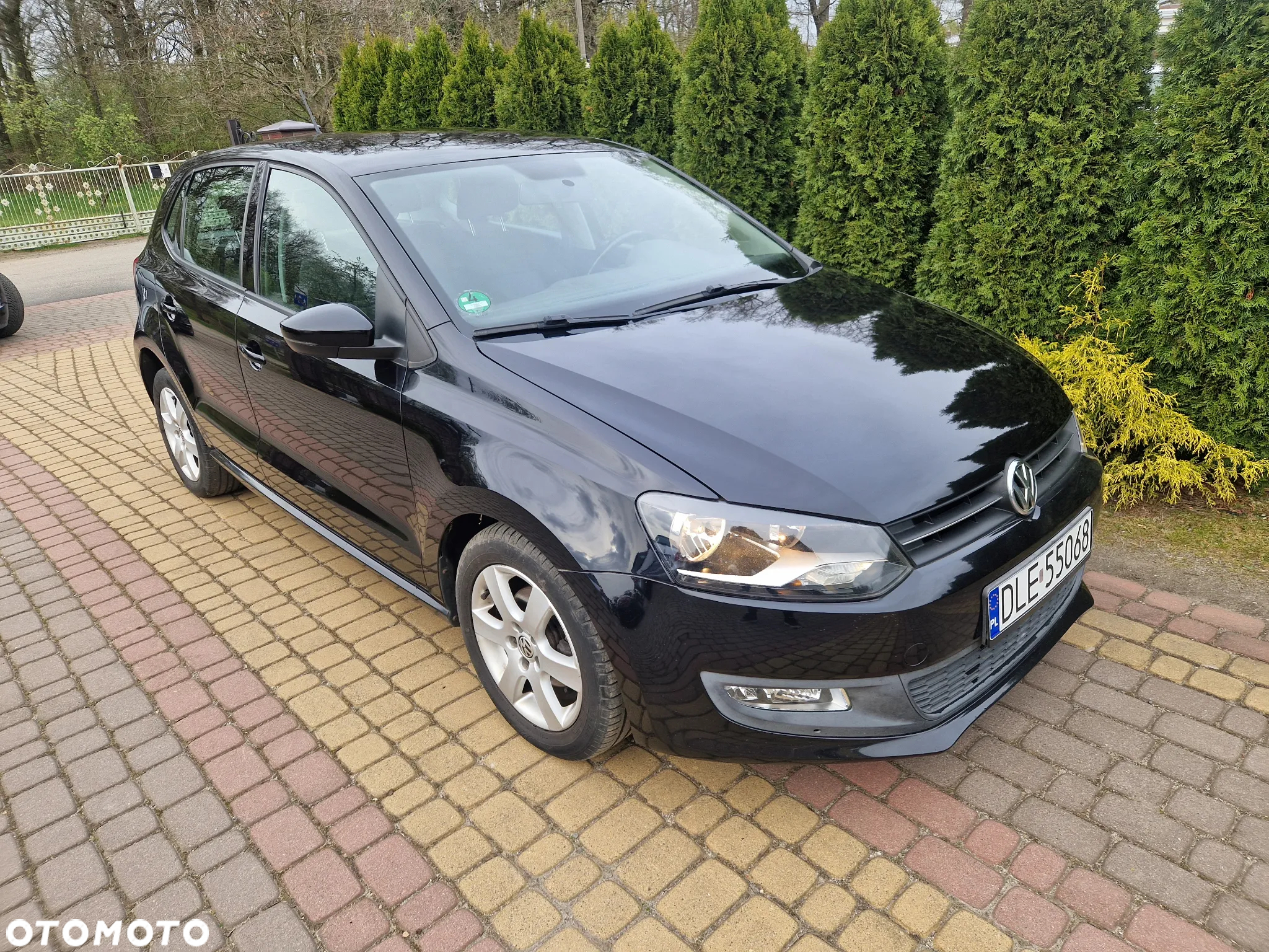 Volkswagen Polo 1.4 16V Comfortline - 7