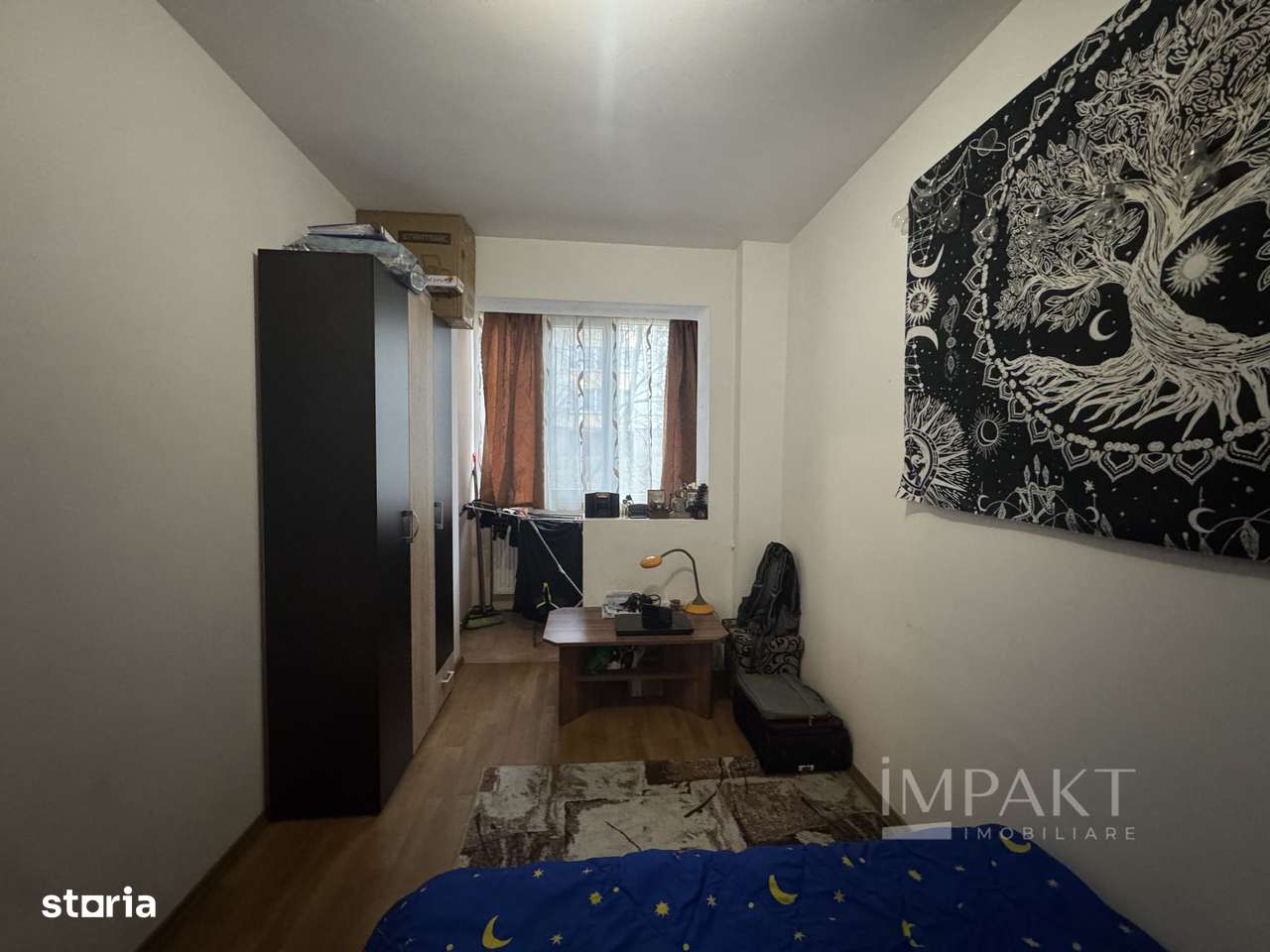 Apartament 3 camere Manastur zona McDonald's la etaj 1, de inchiriat - Imagine principală: 4/8