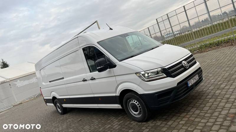 Volkswagen Crafter - 1