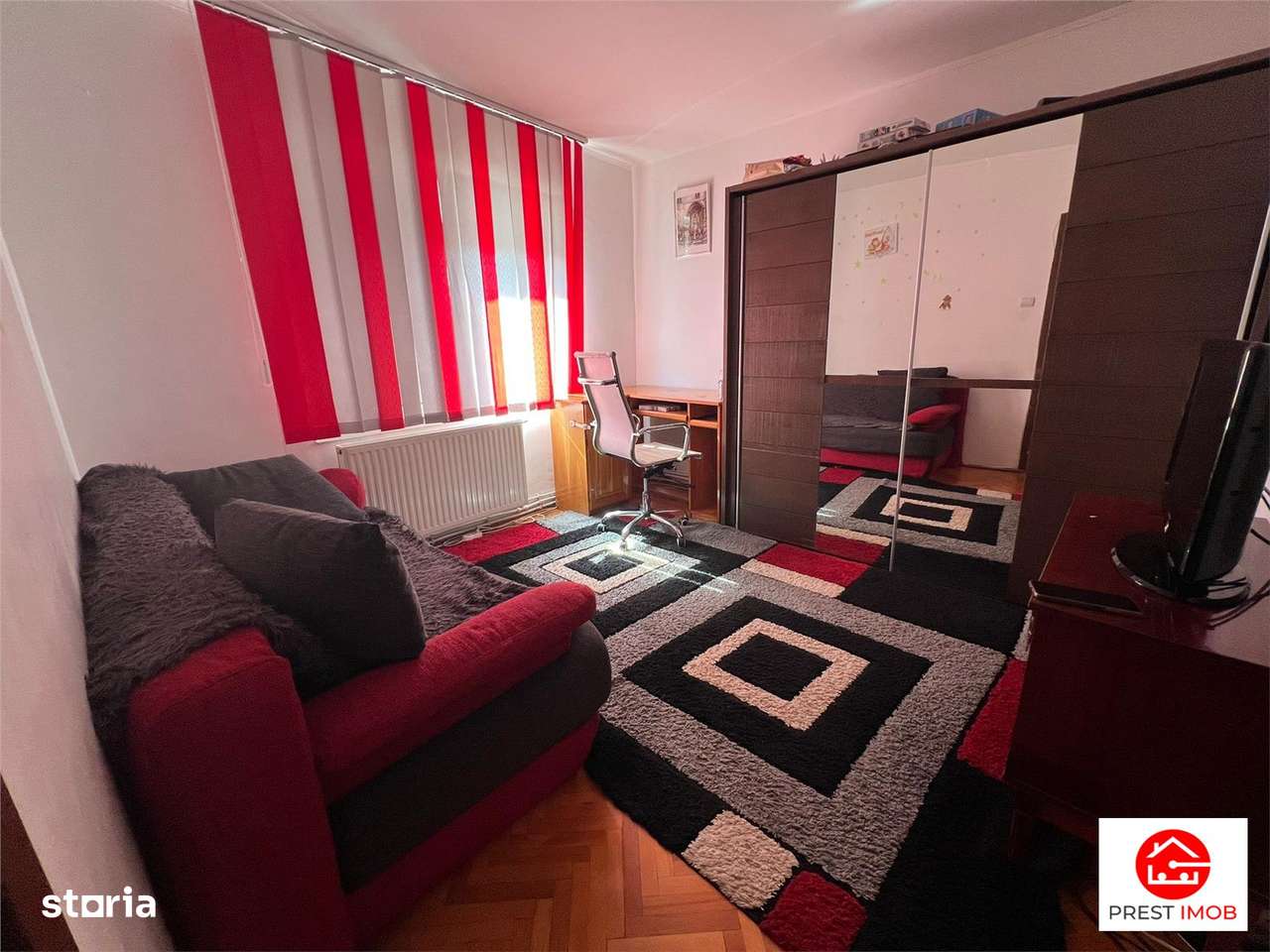De vanzare apartament cu 2 camere in Unirii - Imagine principală: 3/8