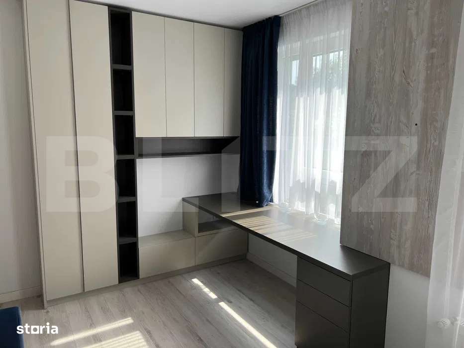 Apartament 3 camere, modern, parcare, zona UMF - Imagine principală: 4/8