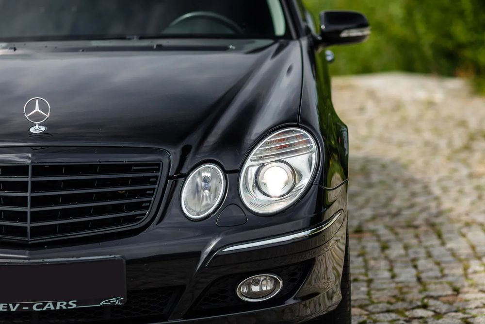 Mercedes-Benz E W211 (2002-2009) 2008