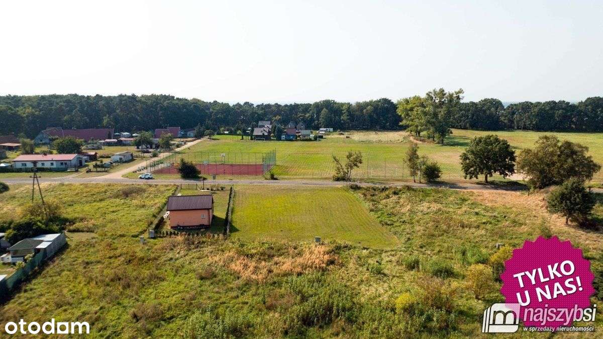 Czarnocin - działka budowlana z warunkami zabudowy - Pełny obrazek: 4/13