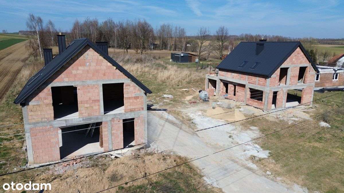 Dom w Malowniczej okolicy/ 157 m2 /Garaż / 5 pokoi - Pełny obrazek: 4/8