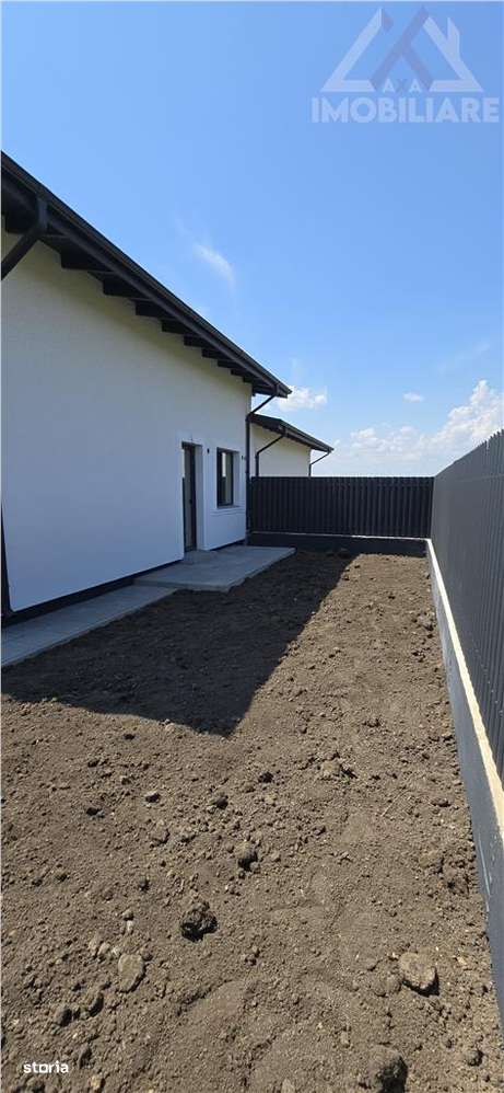Mutare imediata!Casa Duplex Valea Lupului,Asfalt,0% Comision - Imagine principală: 4/13