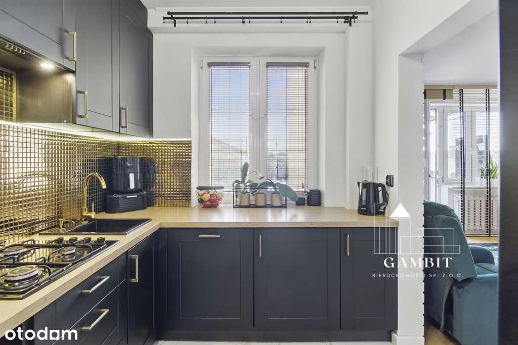 Piękne i przestronne 4 pokojowe mieszkanie w NDM - Pełny obrazek: 3/16