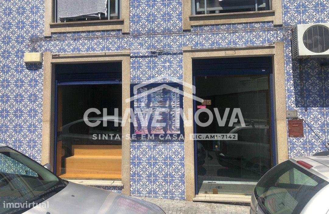 Loja c/ Montra em Mafamude  (Largo dos Aviadores) - Grande imagem: 3/12