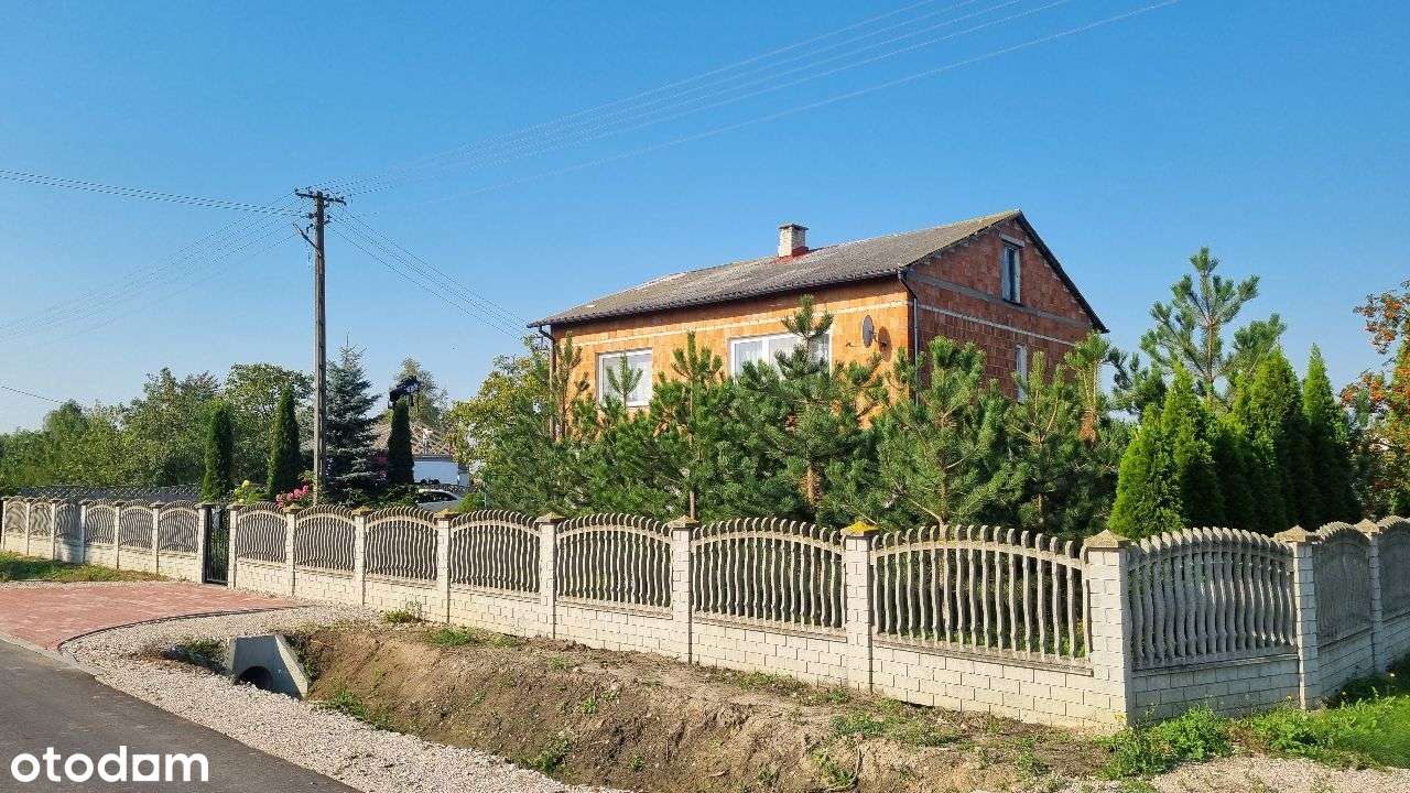 Dom 160m2 z działką 3000m2 - Pełny obrazek: 4/18