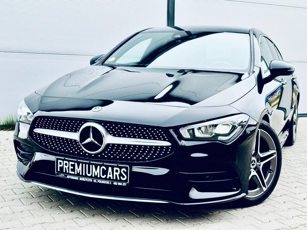 Mercedes-Benz CLA II (2019-) 220 d AMG Line 8G-DCT 2022