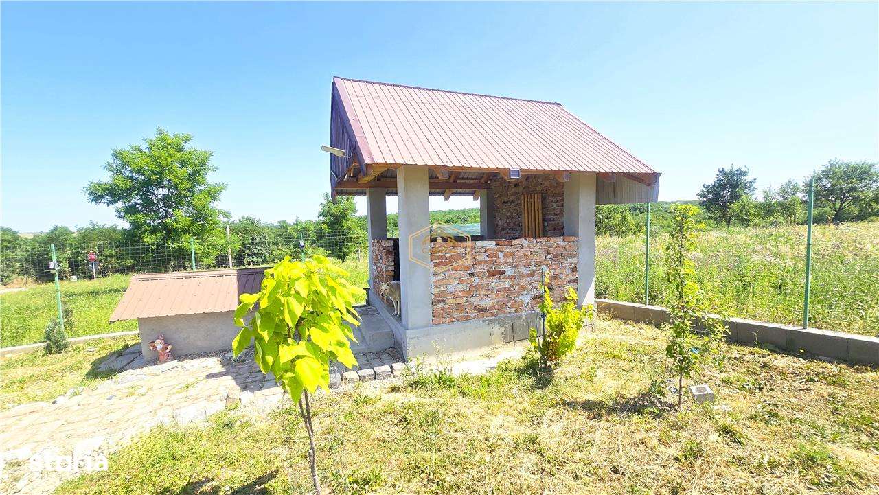 VIDEO | Loc de casa, cabana sau turism - Ardud | Vedere spre Satu Mare-11