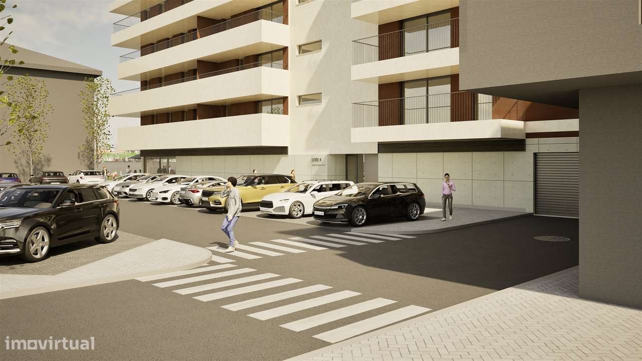 Apartamento T3+1 - Cantanhede/Venda - Grande imagem: 4/27