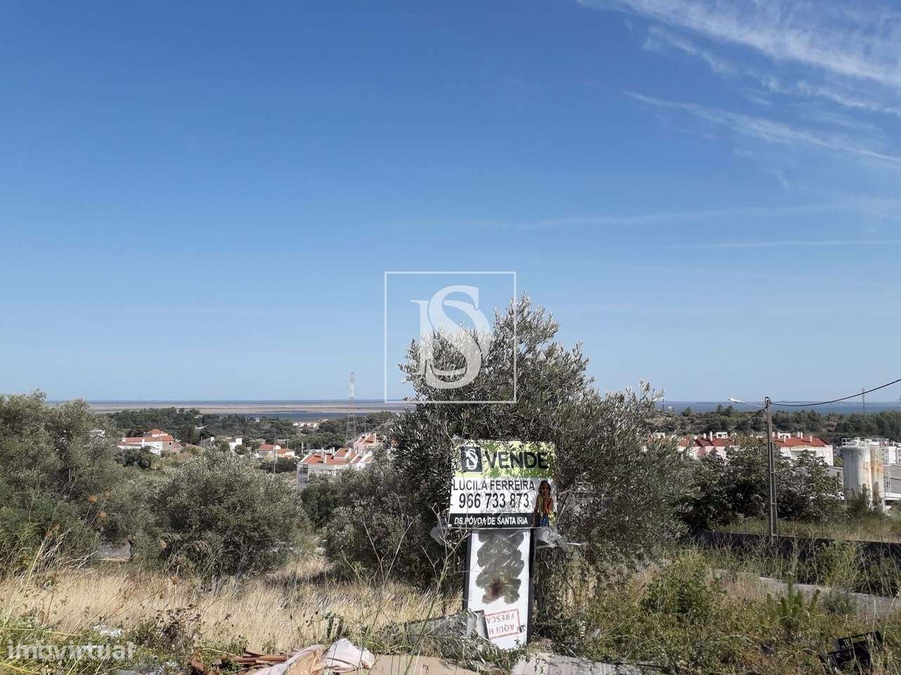 Terreno urbanizado em loteamento Cabo Vialonga-1