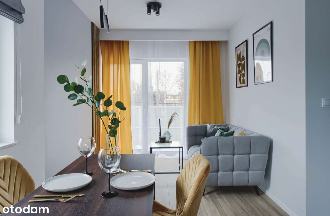Apartament wykończony pod klucz – Katowice, ul. Ostrawska, garaż-4