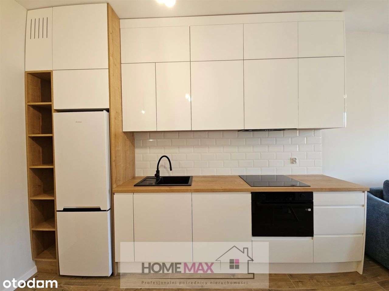 Wykończone mieszkanie w nowej inwestycji! 2 pokoje - Pełny obrazek: 4/14