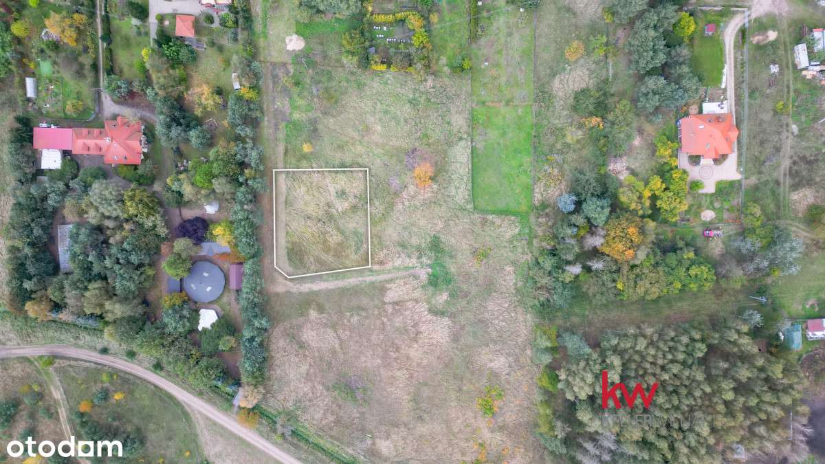 Działka na sprzedaż, Bolechówko - Pełny obrazek: 4/8