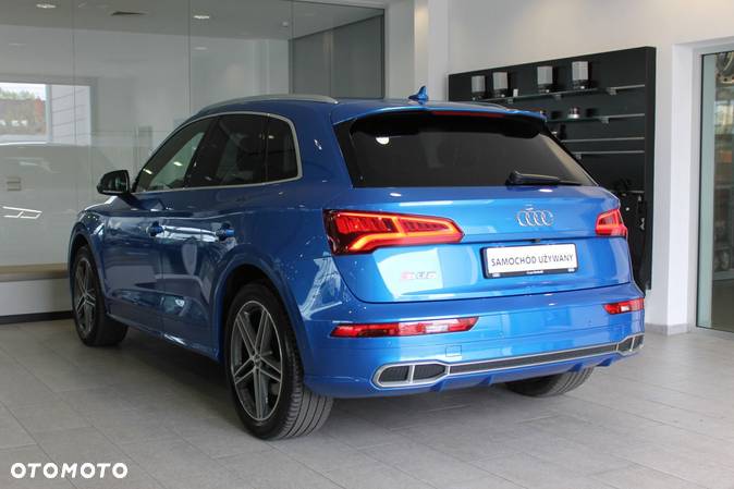 Audi SQ5 3.0 TFSI Quattro Tiptronic - 5