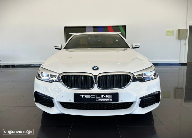 BMW 530 e iPerformance Pack M - 3