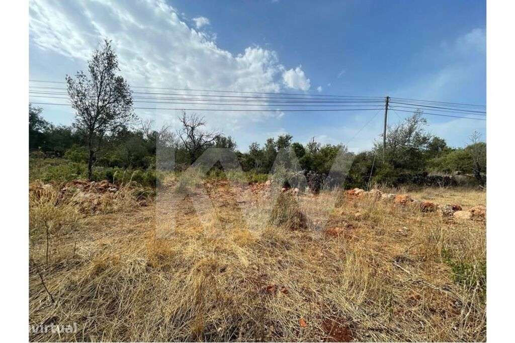 Terreno Rústico Silves - Grande imagem: 1/15