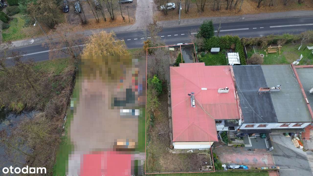 Bezczynszowe M z ogródkiem, tarasem i garażem!-13