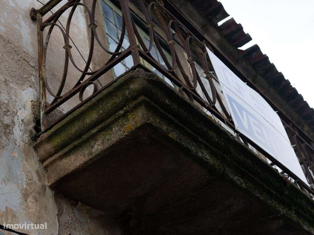 CASA PARA RECUPERAR NO C. HISTÓRICO DE VILA FLOR | BRAGANÇA - Grande imagem: 5/18